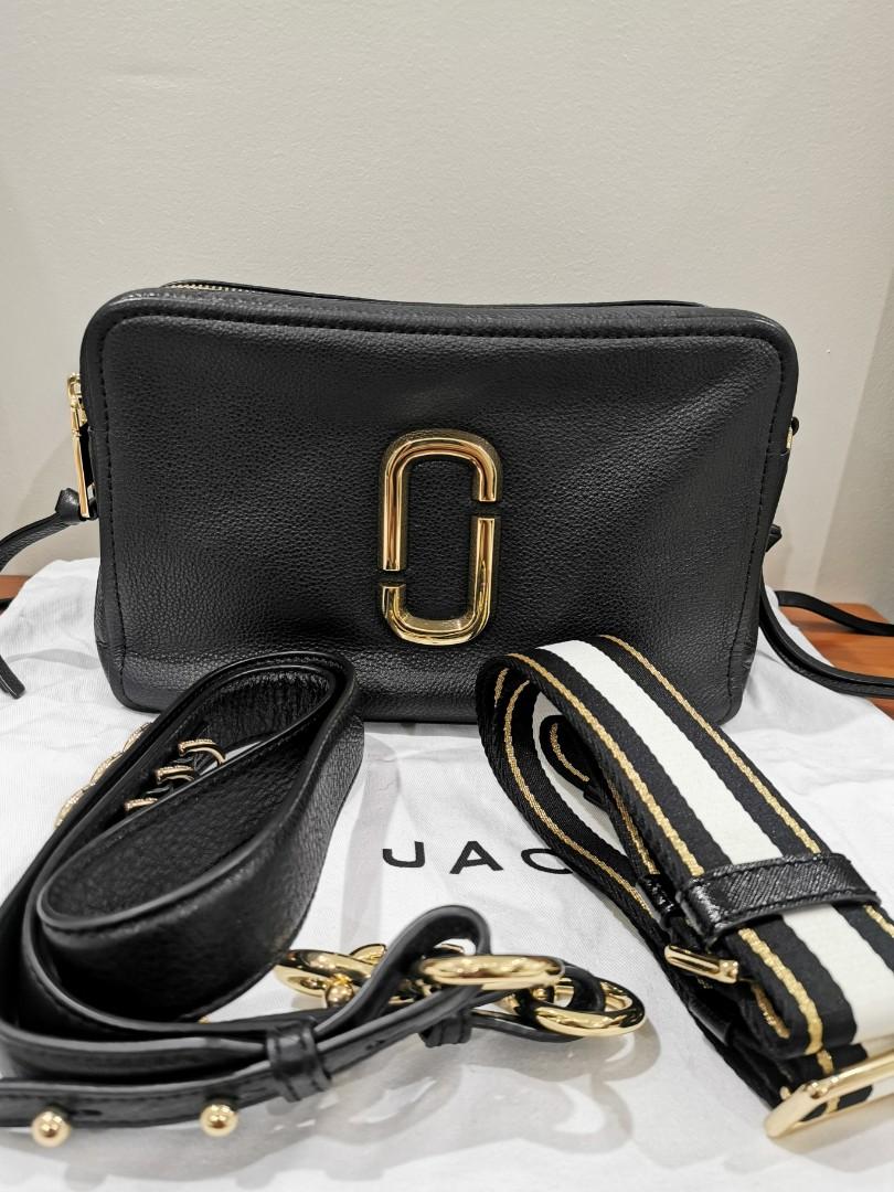 Marc jacobs large camera bag 2025