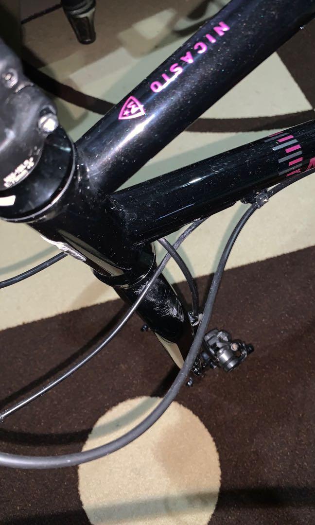 marin nicasio frameset