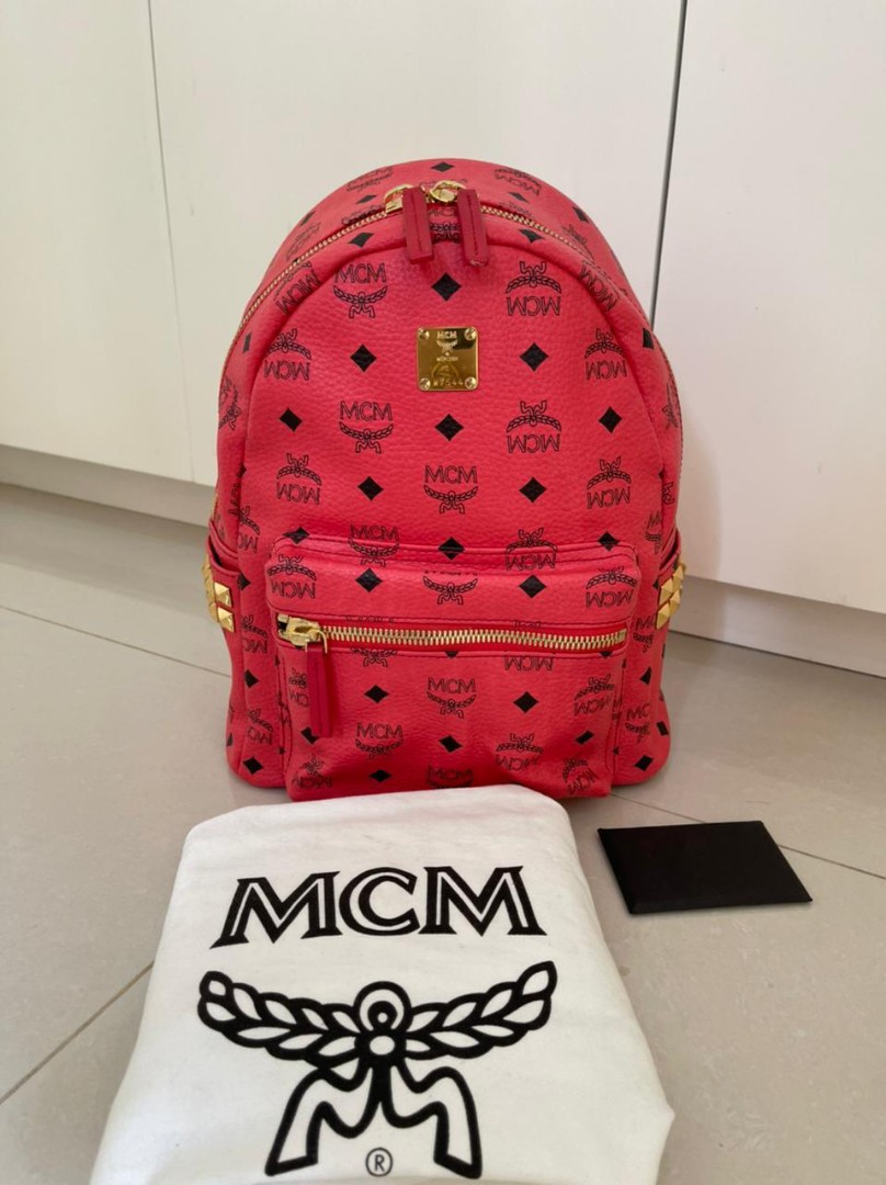 Mcm backpack 2018 top