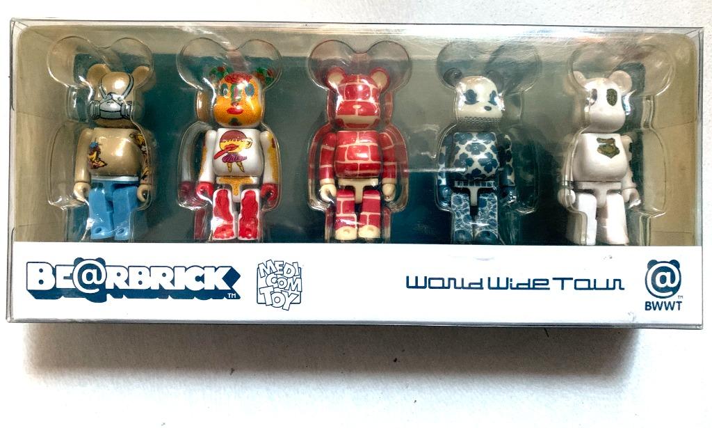 WORLD WIDE TOUR BE@RBRICK 100%-