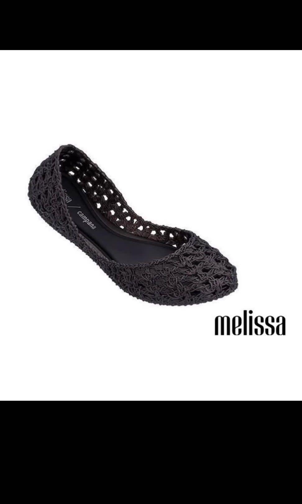 Melissa shop campana flats