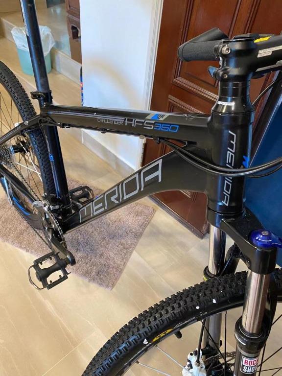 Merida big nine 350 cheap