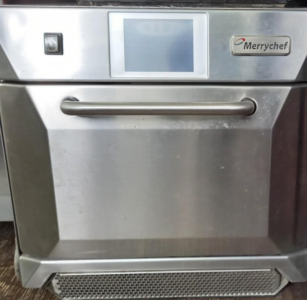 Merrychef E4 (Category: Ovens & Toasters) located in Singapore. Submitted by cy1969 (Listing ID 1092668087, Image 1). Description: Merrychef E4, well maintained. See below link to details: https://www.merrychef.com/Product/fam_fpwehi/eikon-e4 Welcome to view..