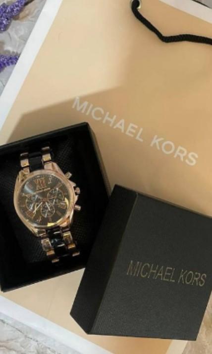 Michael Kors Luxury Watch, Fesyen Pria 