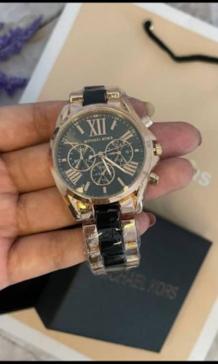 Michael Kors Luxury Watch, Fesyen Pria 