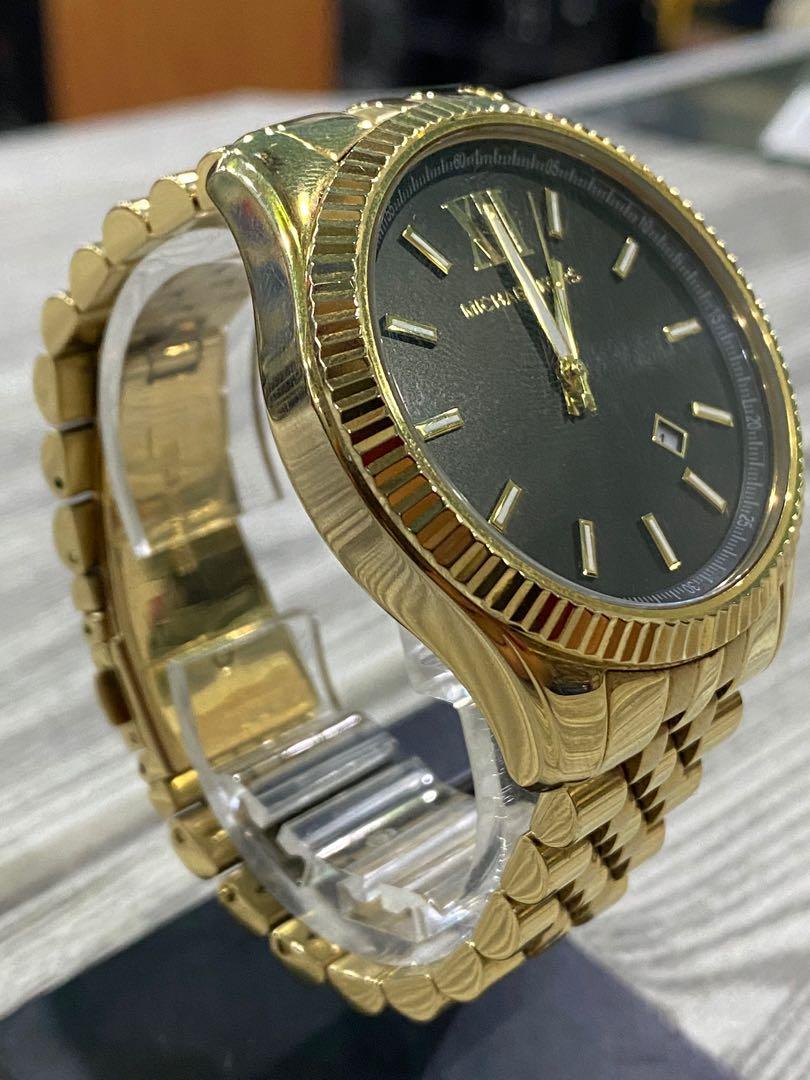 Michael kors MK8751 men chronograph watch Men s Fashion Watches