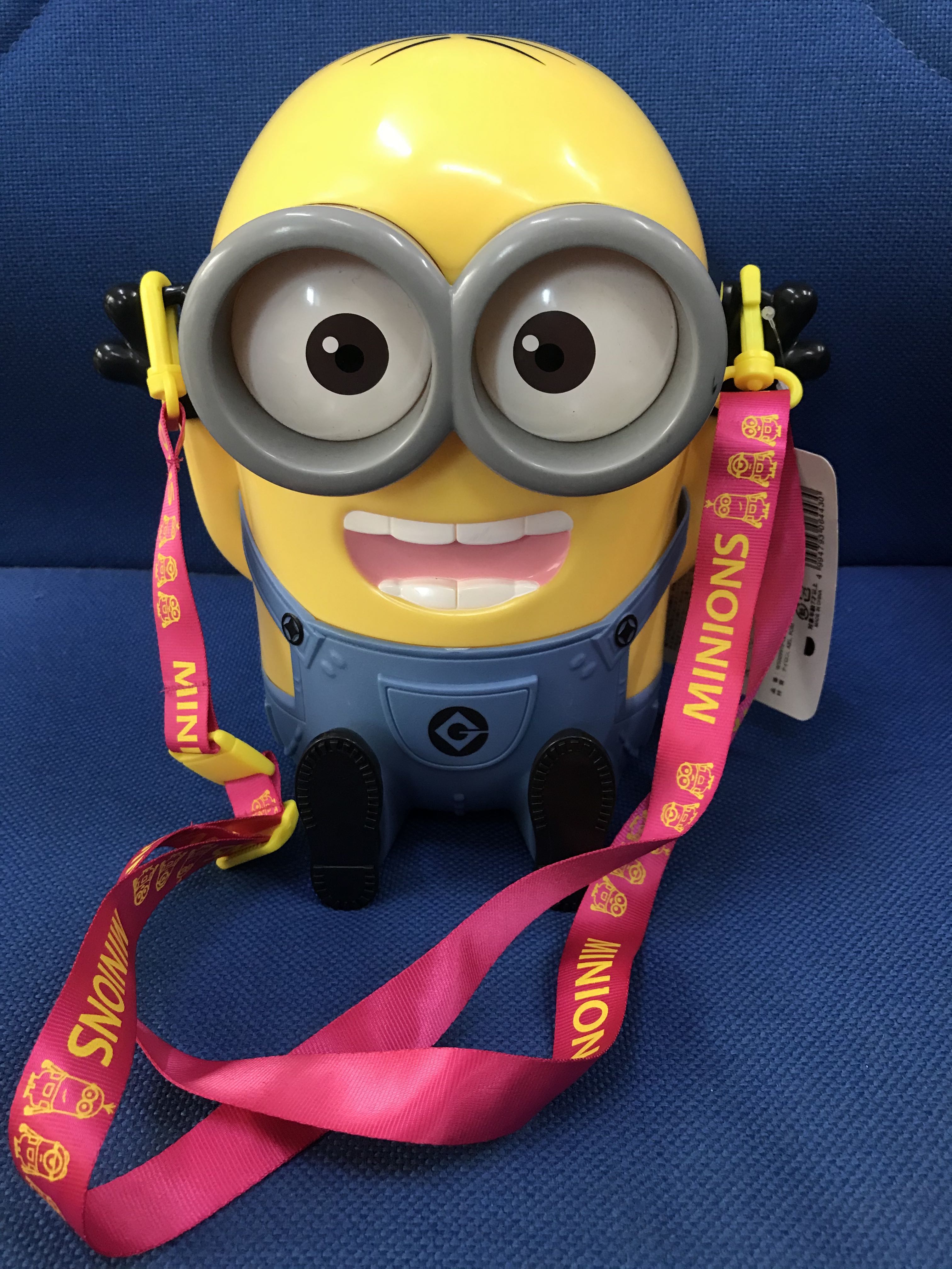 minion bucket, Hobbies & Toys, Collectibles & Memorabilia, Vintage ...