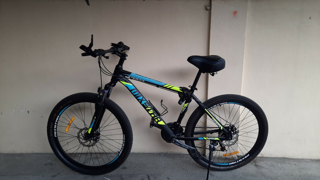 Mixstar discount mtb 27.5