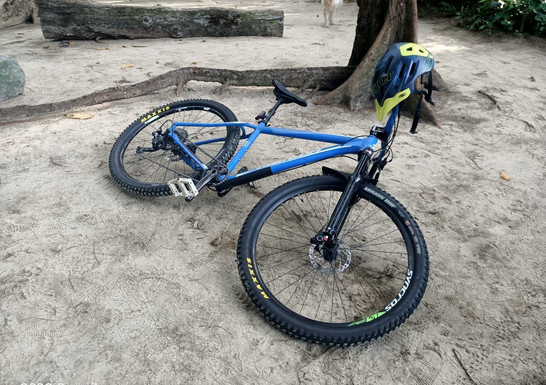 Merida big seven 100 mountain bike 2025