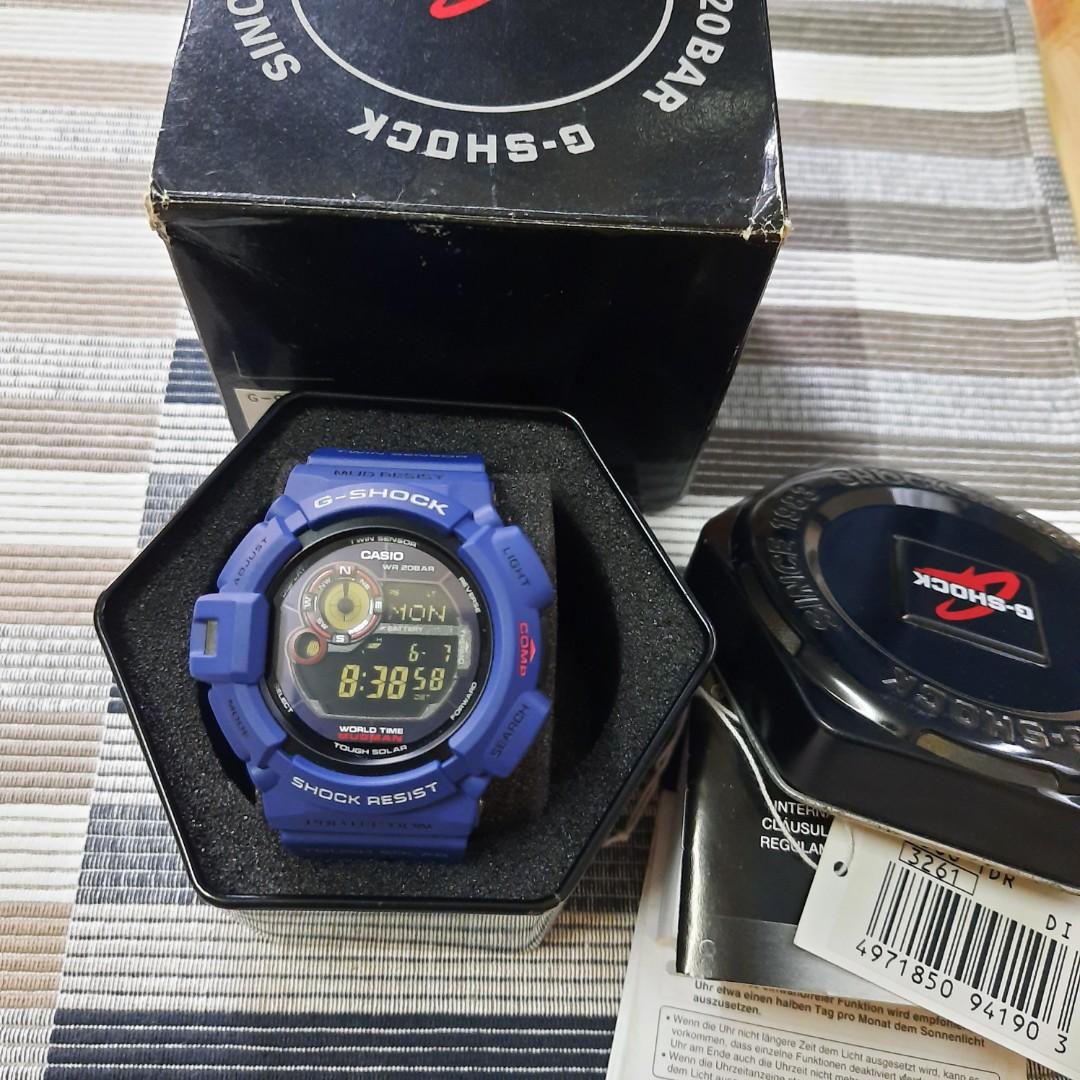 Mudman shop navy blue