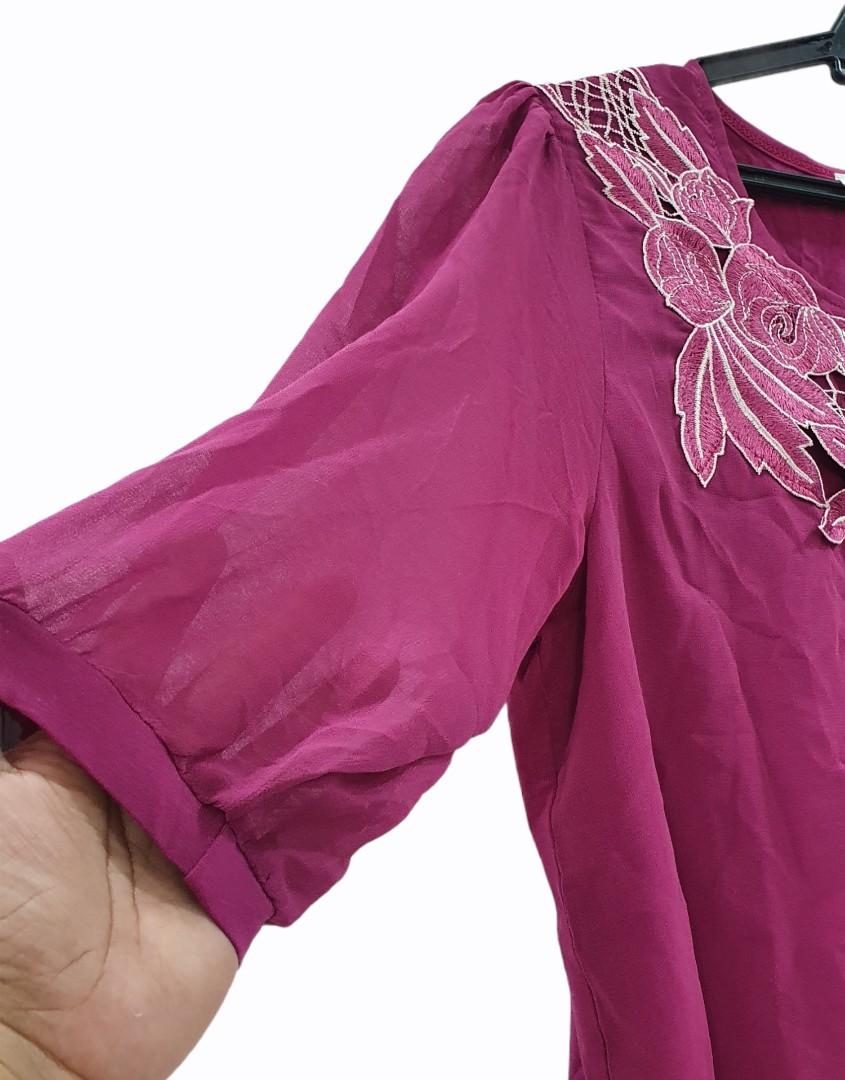 Tu ladies tops top