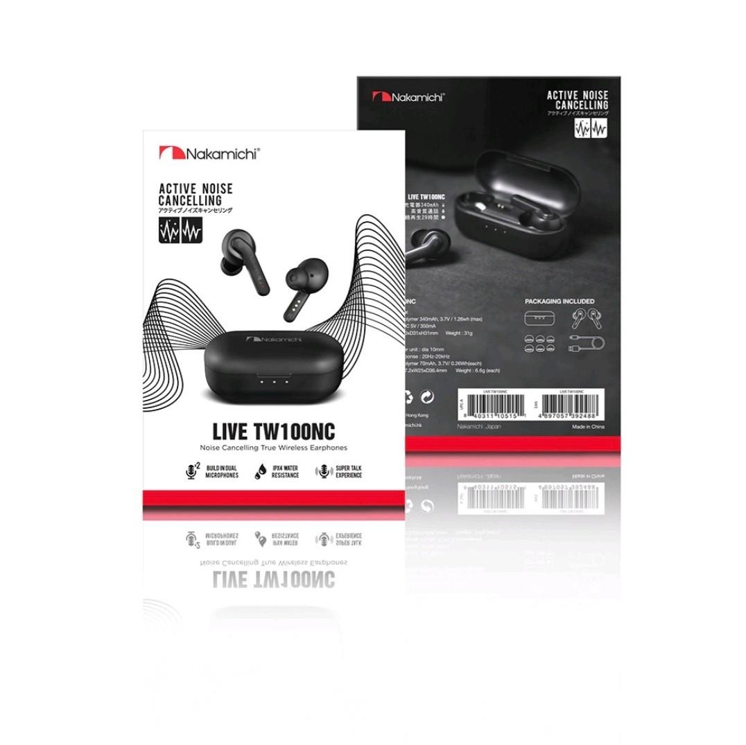Nakamichi tw100nc review online