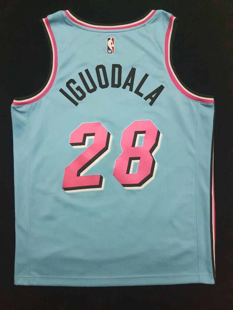 Andre iguodala hotsell jersey nike