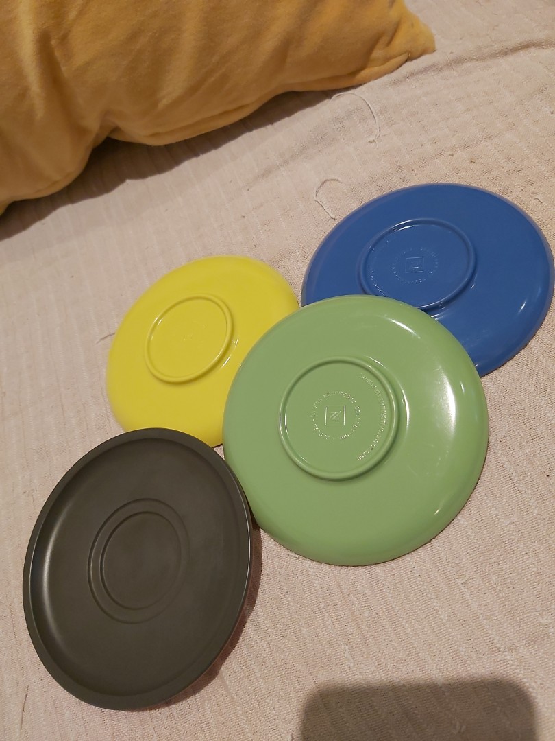 Nespresso saucers, TV & Home Appliances, Kitchen Appliances, Other