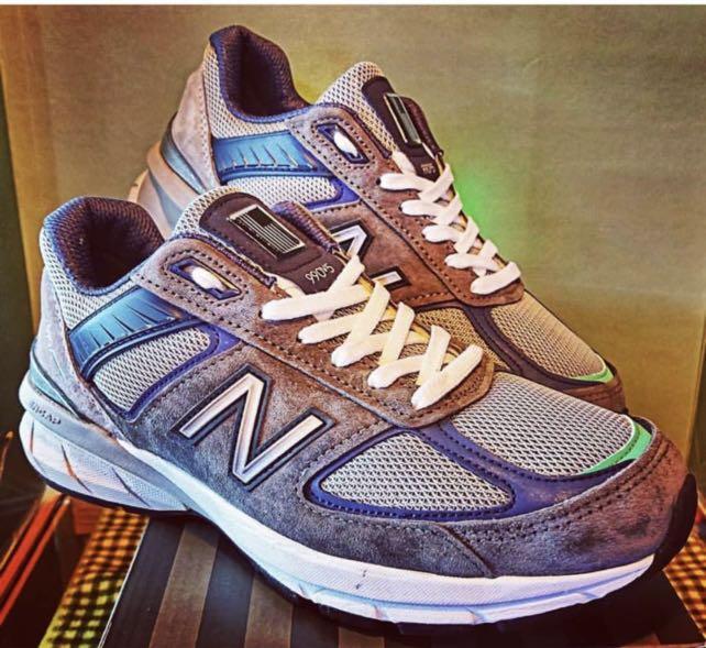 New balance hotsell 990v5 custom