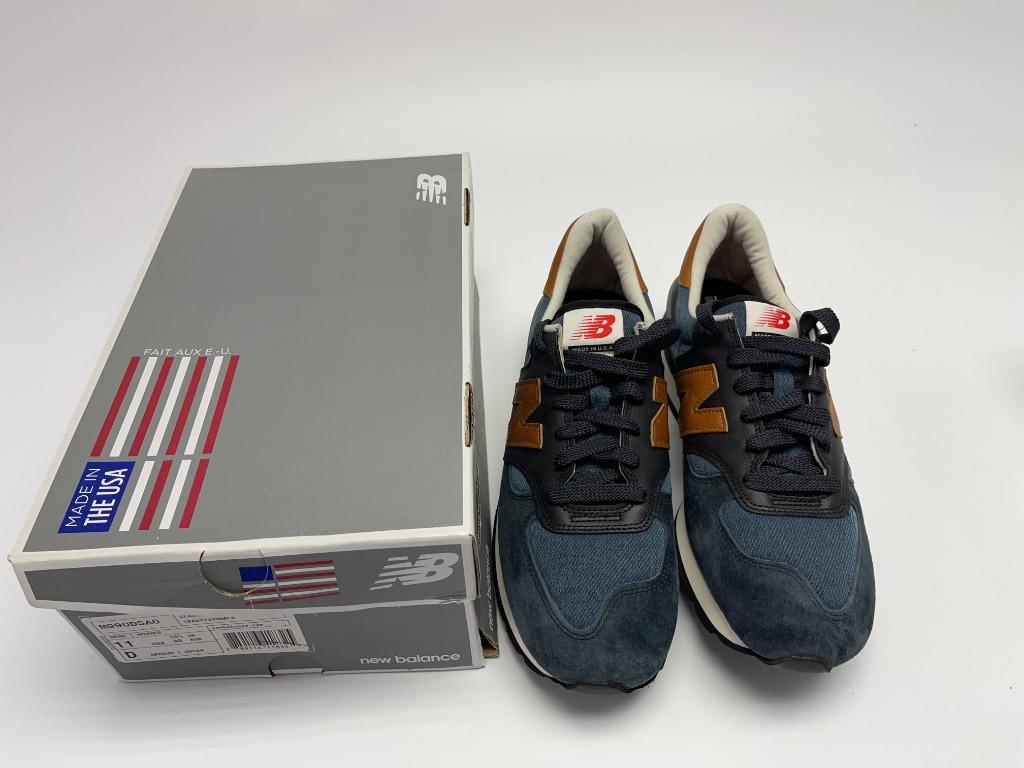 New balance m990dsao hot sale