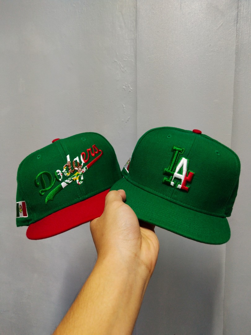 LA DODGER MEXICO SIDE PATCH SNAPBACK 