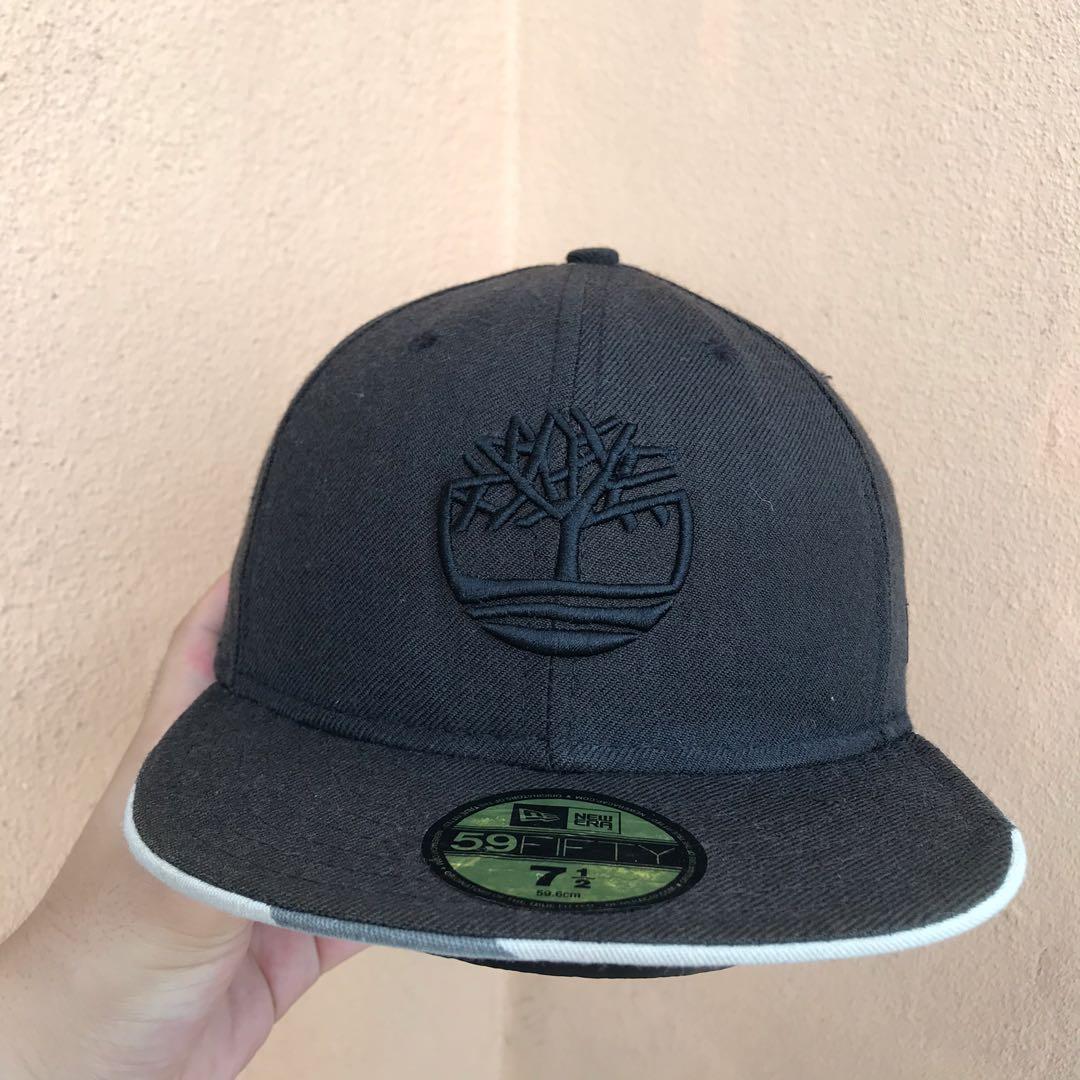 New Era X Timberland Cap