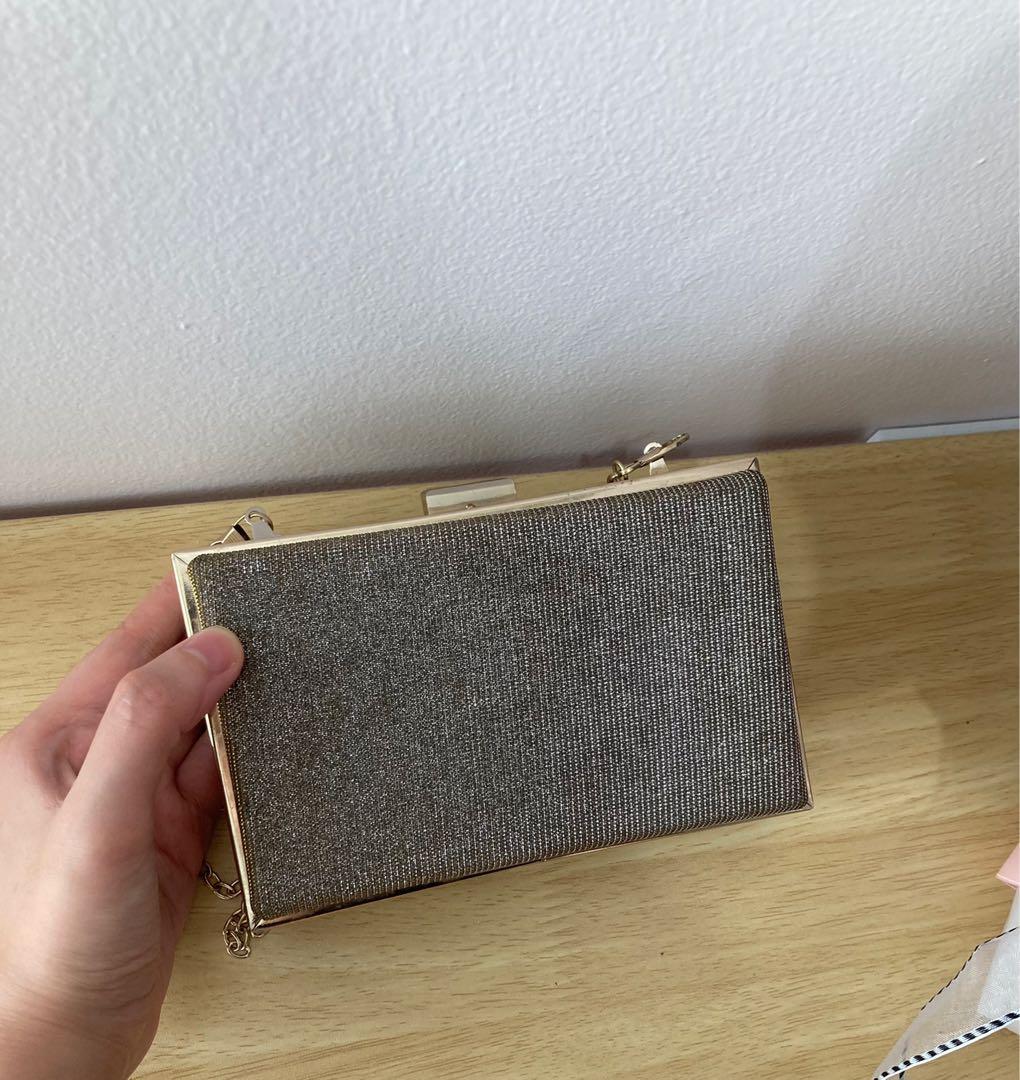 New look shop chain bag