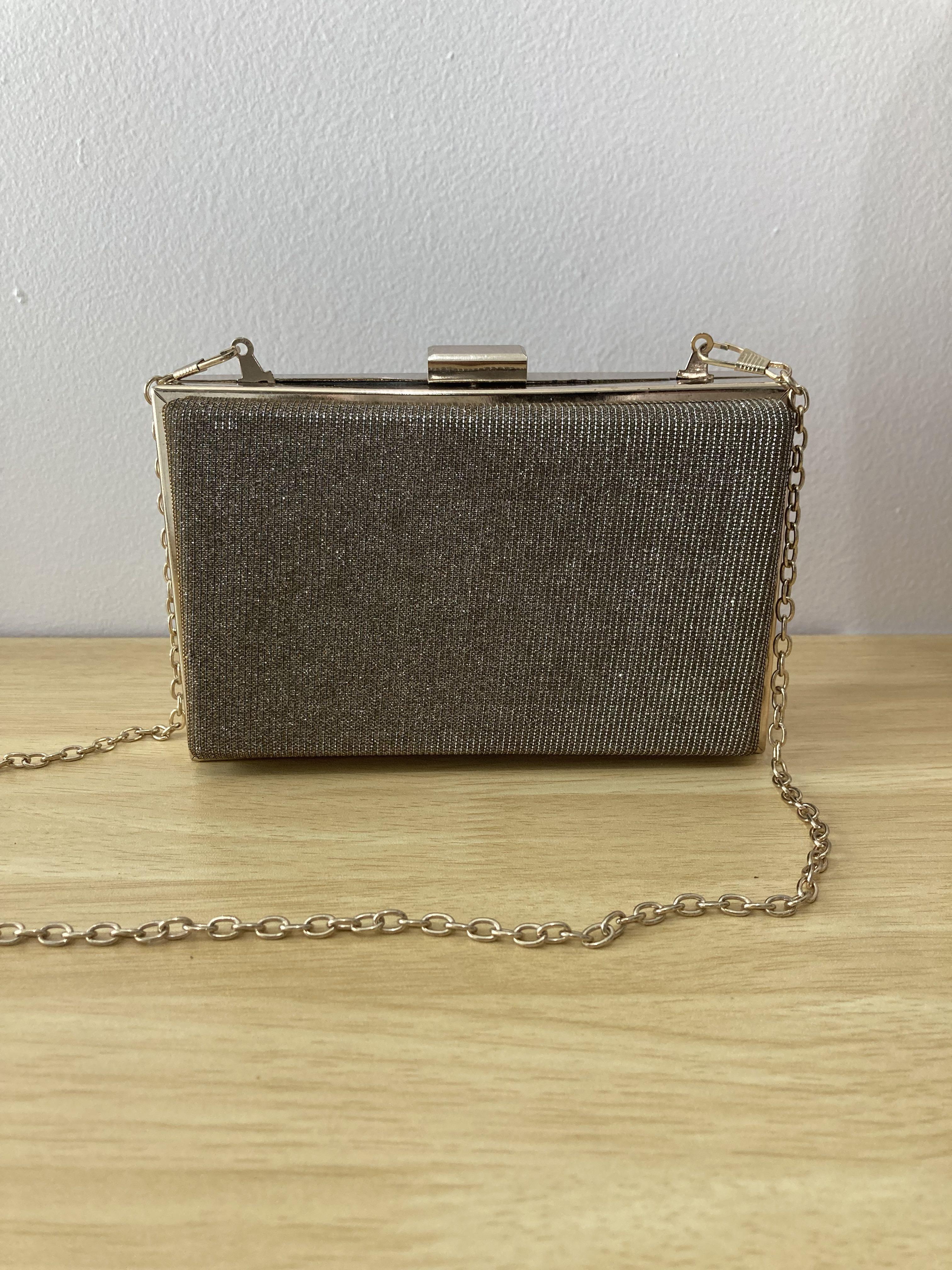 New look Chain Dinner Bag Women s Fashion Bags Wallets Cross