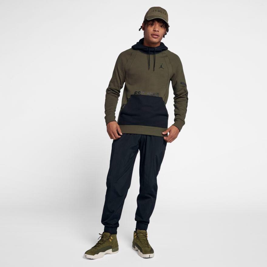 Cp3 12 olive store