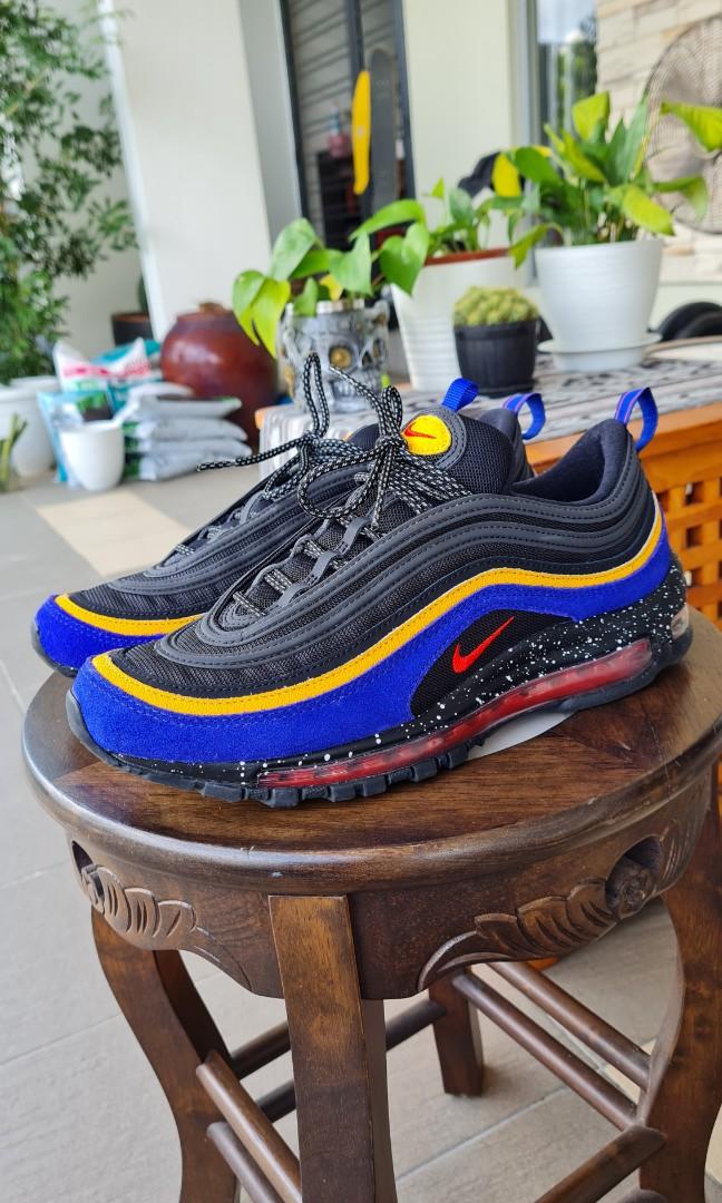 Nike Air Max 97 Men s Fashion Footwear Sneakers on Carousell