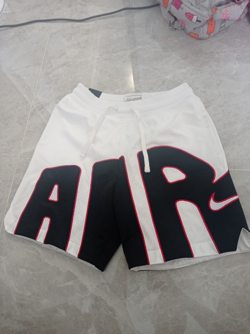 Nike dna double 2025 mesh air shorts