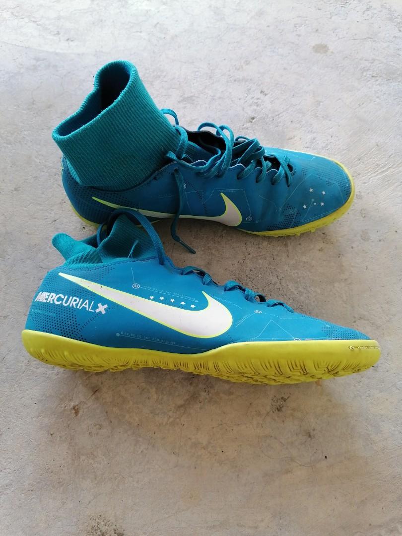 Nike Mercurial X Neymar UK 6