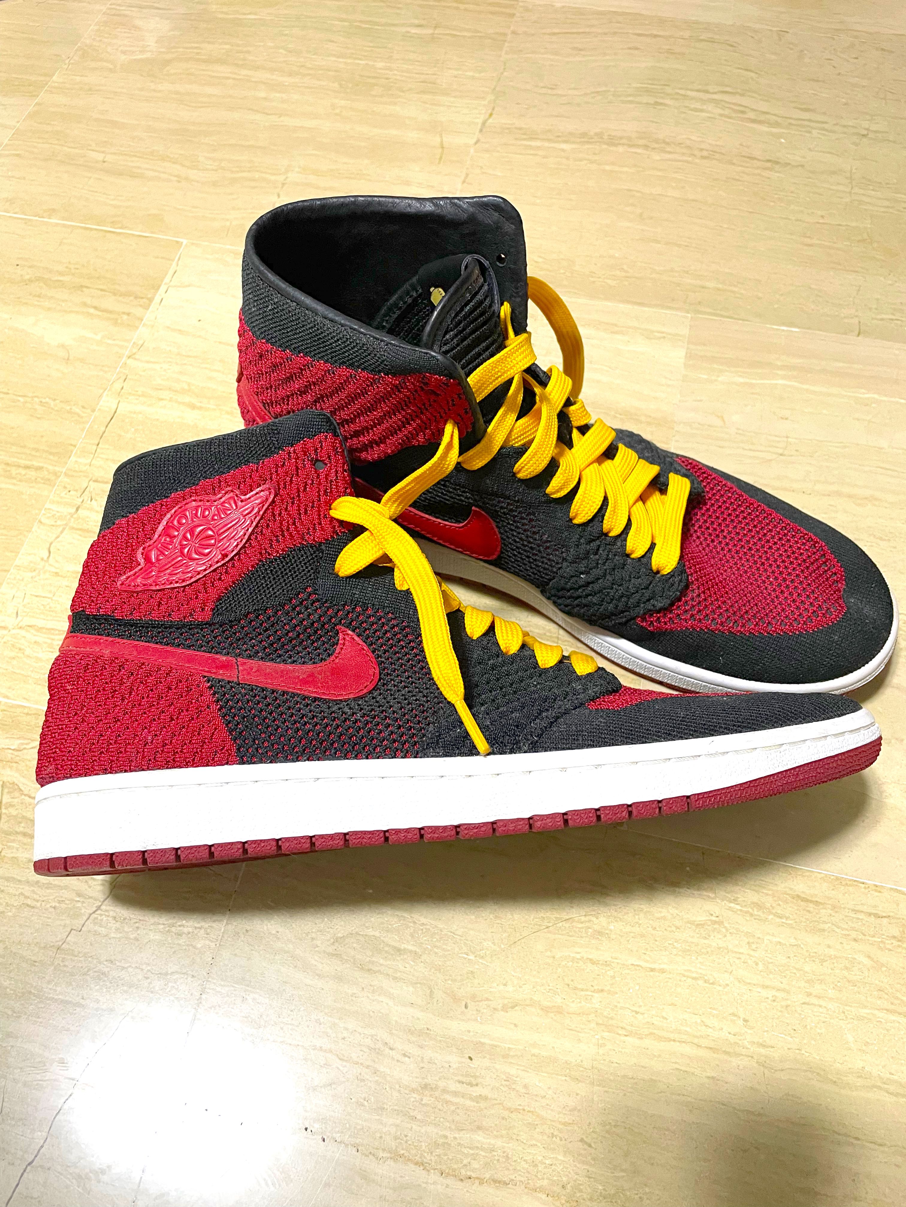 Air jordan 1 new arrivals primeknit