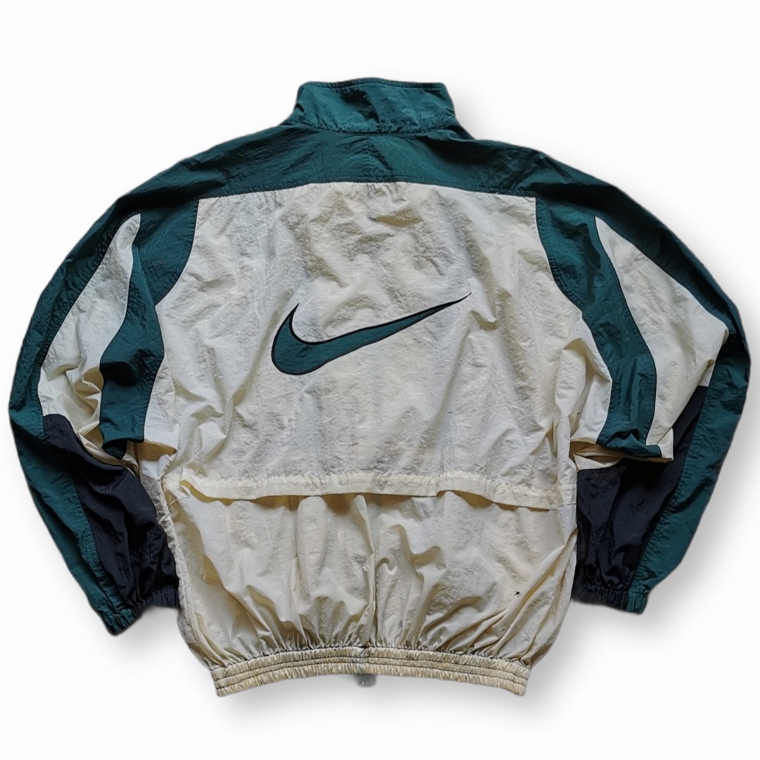 Nike vintage top windbreaker womens