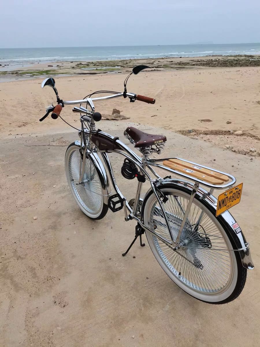 NOMAD Classic Cruiser Bicycle For Sell Pre order