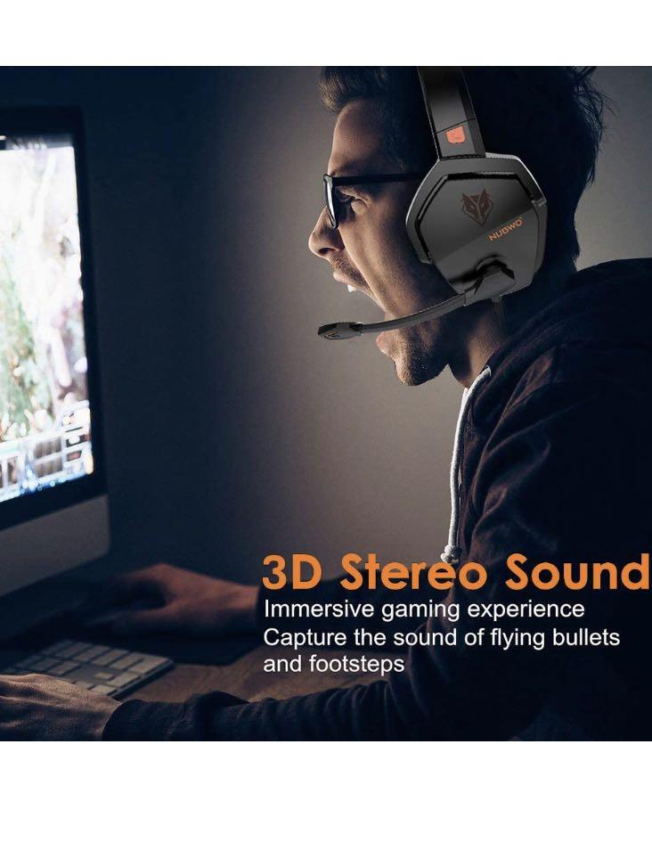 Gaming Headset NUBWO N16 s For Xbox, Ps5, Ps4, Nigeria Ubuy Ps5