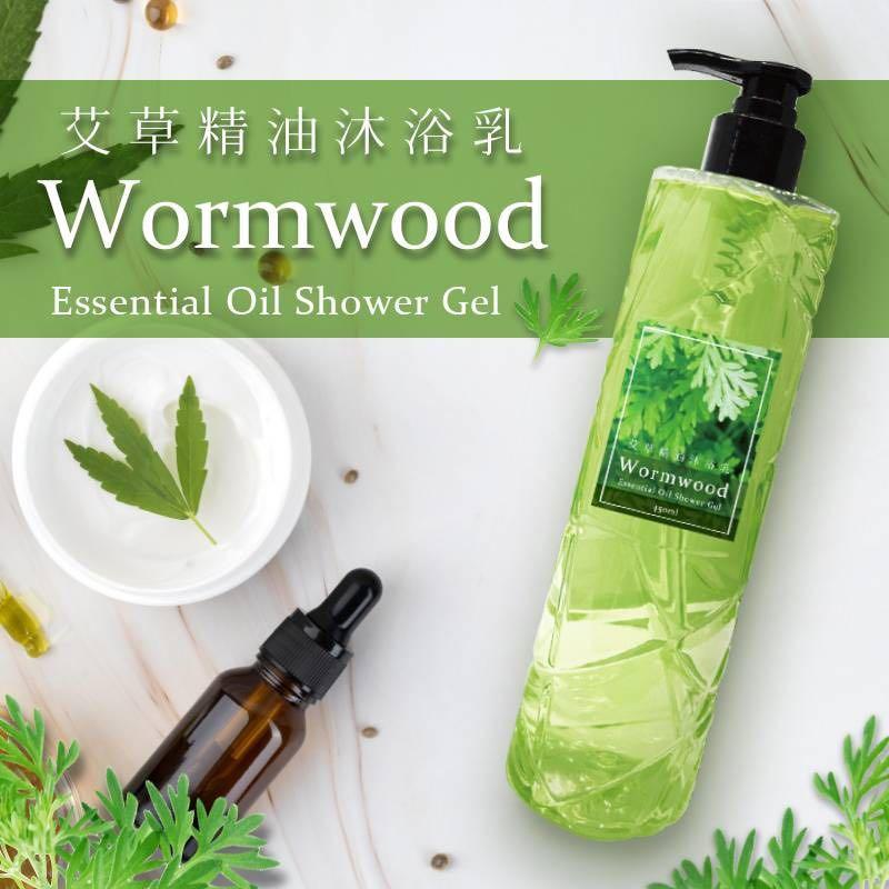 Oes精油系列艾草精油沐浴乳4ml 其他 其他 Carousell