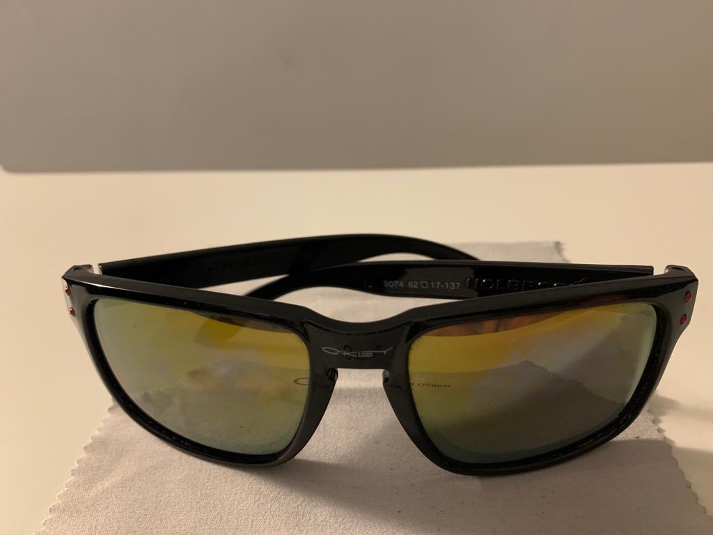 OKEY SUNGLASSES HolBrock Made in USA, Men's Fashion, Watches