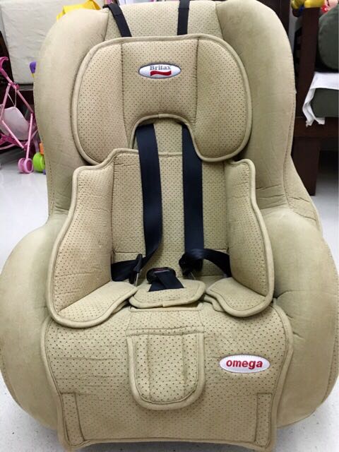 Britax omega hot sale car seat