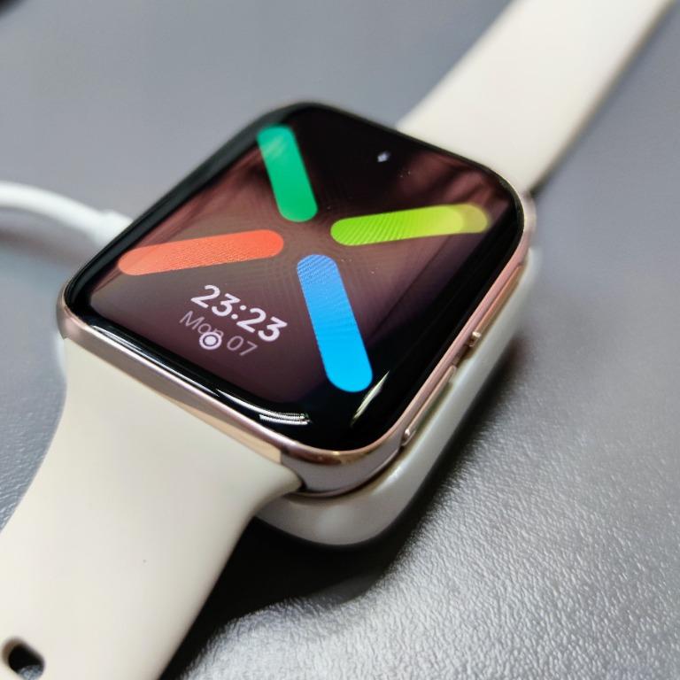 Ow19w8 oppo watch top