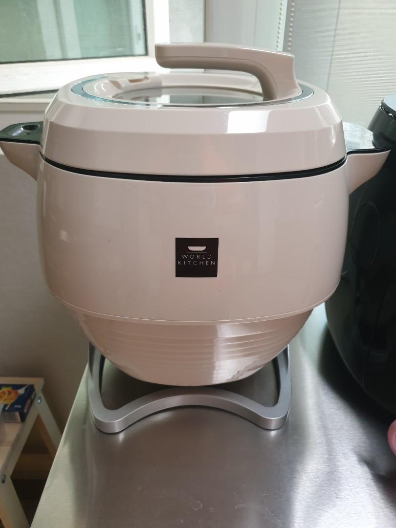 Orbit Fryer World Kitchen, TV & Home Appliances, Kitchen Appliances