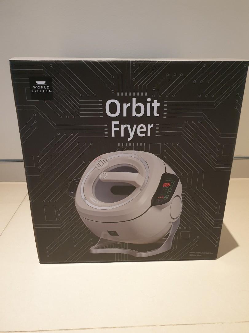 Orbit Fryer World Kitchen, TV & Home Appliances, Kitchen Appliances