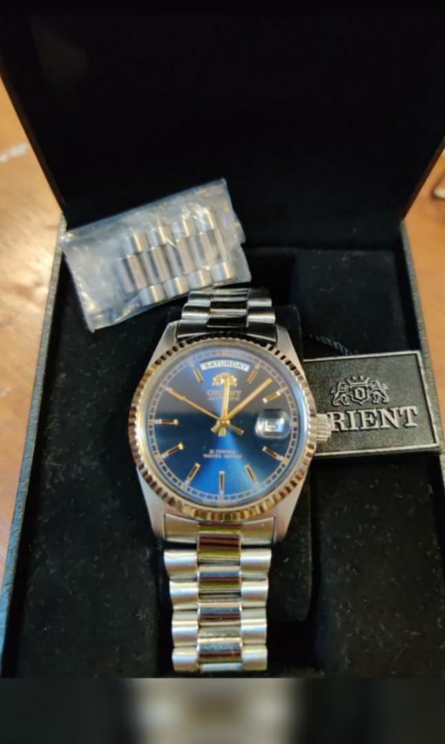 Orient on sale president automatic