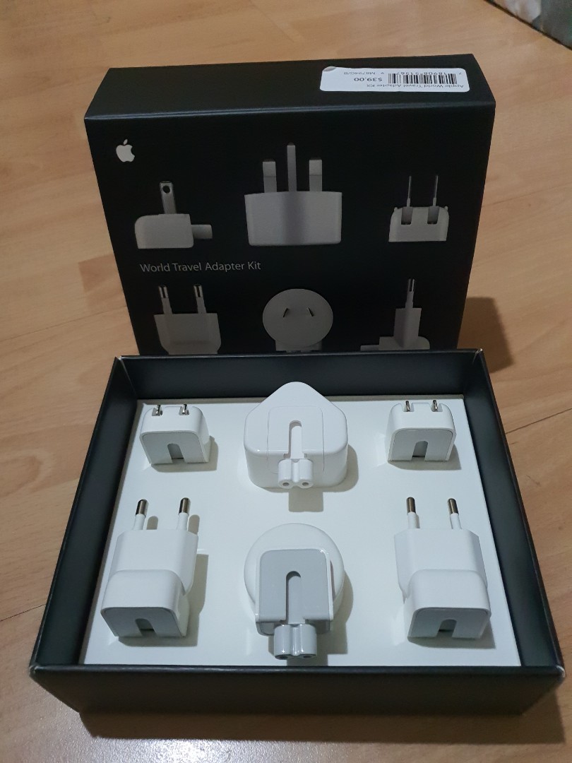 Apple World Travel Adapter Kit - Apple
