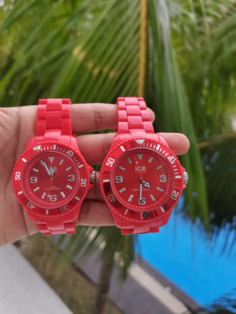 Ice watch couple discount