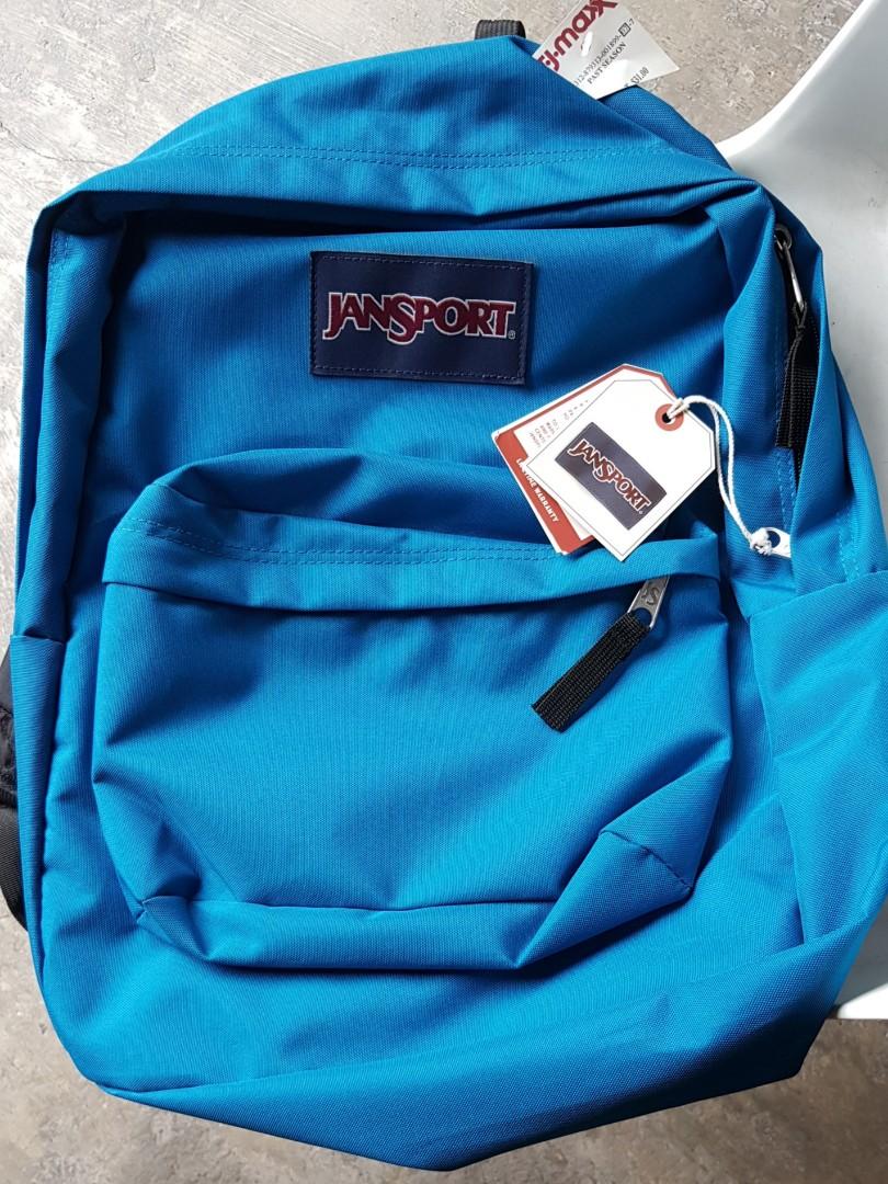 used jansport backpack