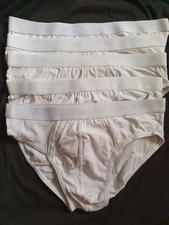 CROCODILE 3-Piece Mens Iconic Undergarment Bamboo Cotton Mini Briefs