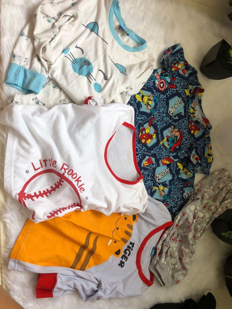 Pajamas shirt (Category: Babies & Kids Fashion) located in Malolos. Submitted by iambubbles (Listing ID 1092699627, Image 2). Description: .
