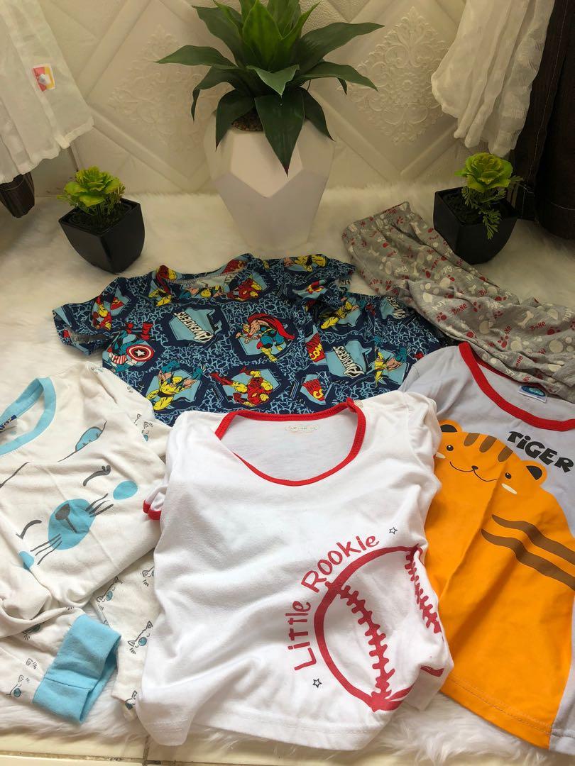 Pajamas shirt (Category: Babies & Kids Fashion) located in Malolos. Submitted by iambubbles (Listing ID 1092699627, Image 1). Description: .