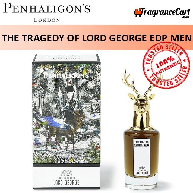 Lord george eau de parfum best sale