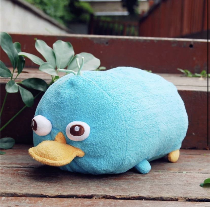 Tsum store tsum platypus