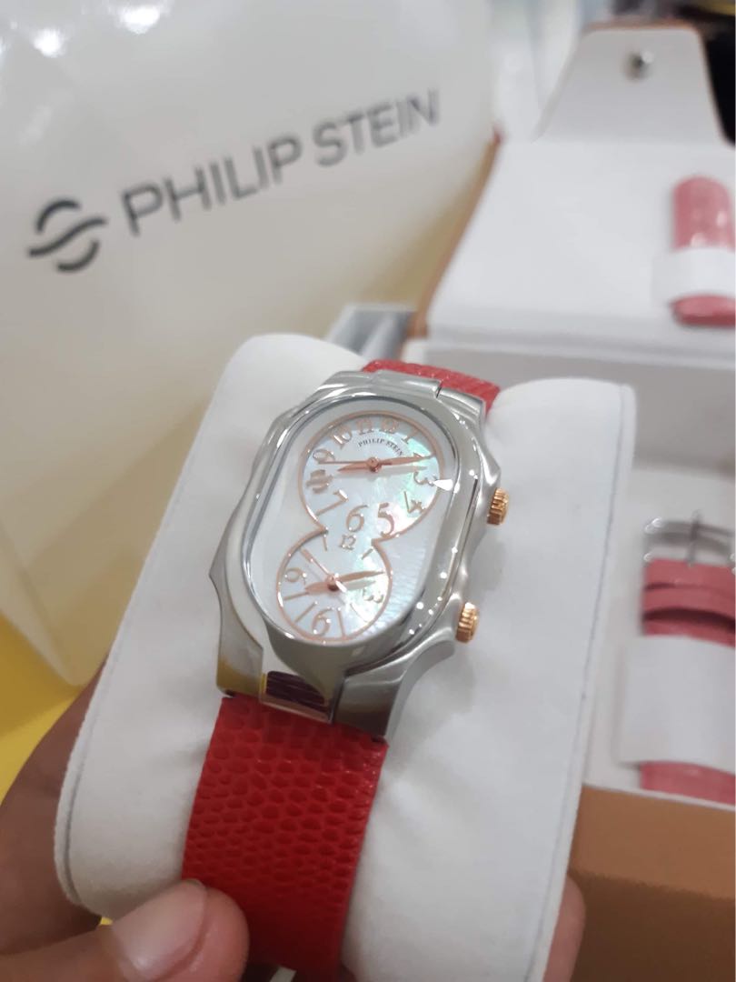Original philip stein watch price clearance