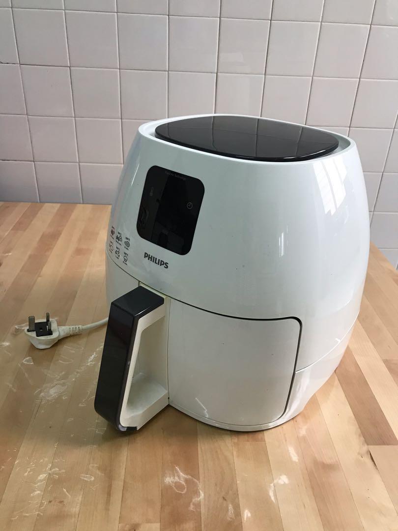Philips XL Airfryer, TV & Home Appliances, Kitchen Appliances, Fryers