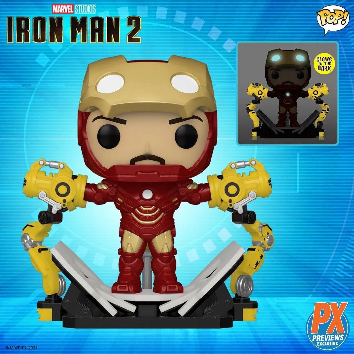 Best Iron man / Tony Stark Funko Pop in your opinion? : r/funkopop